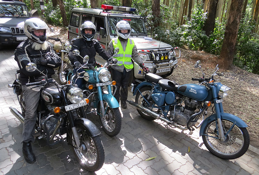 kerala highway patrol 